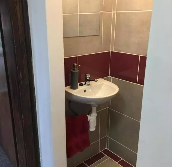 Majatalo Vilaeva Adršpach Broumovsko