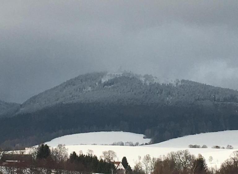 פנסיון Vilaeva Adršpach Broumovsko