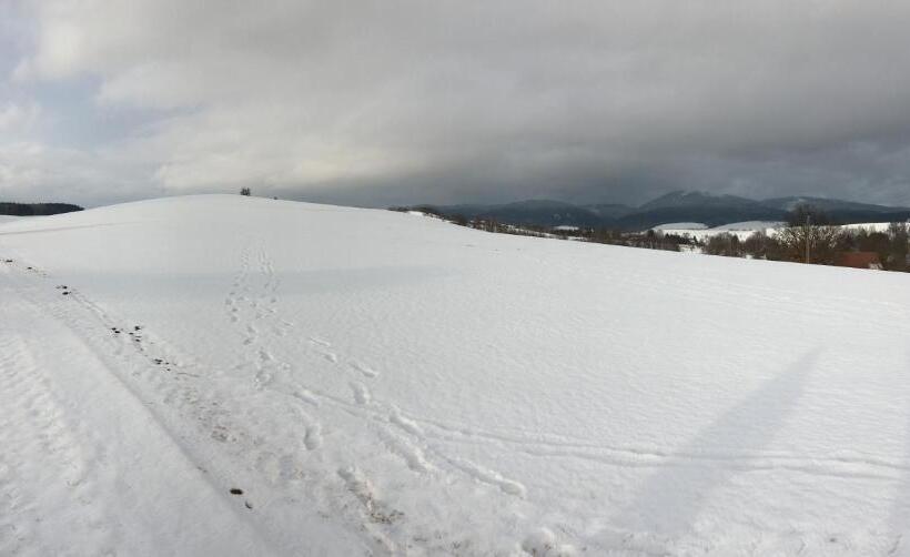 פנסיון Vilaeva Adršpach Broumovsko