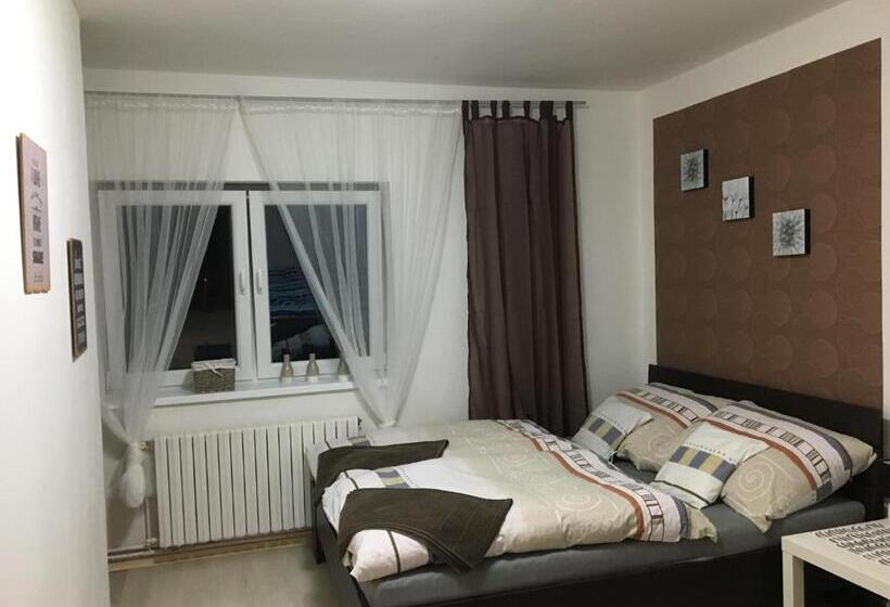 פנסיון Vilaeva Adršpach Broumovsko