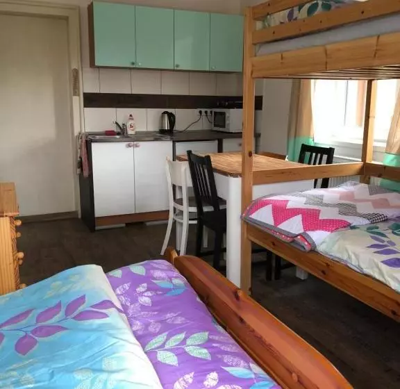 Majatalo Vilaeva Adršpach Broumovsko