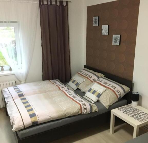 פנסיון Vilaeva Adršpach Broumovsko