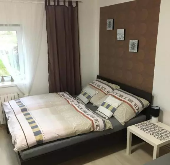 Majatalo Vilaeva Adršpach Broumovsko