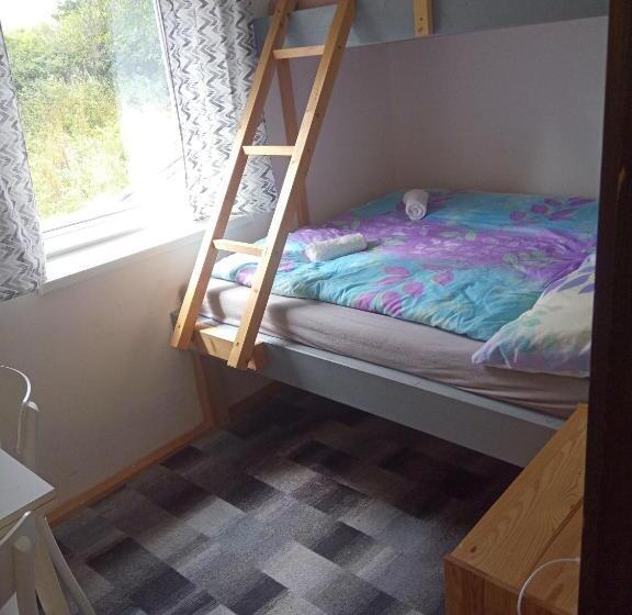 פנסיון Vilaeva Adršpach Broumovsko