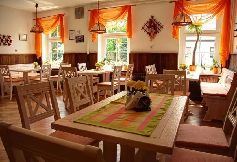 ペンション Werners Landgasthaus