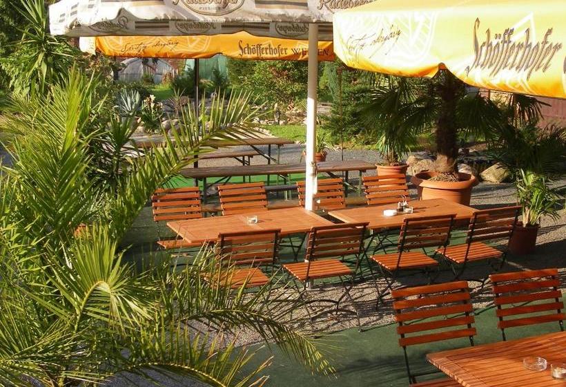 ペンション Werners Landgasthaus