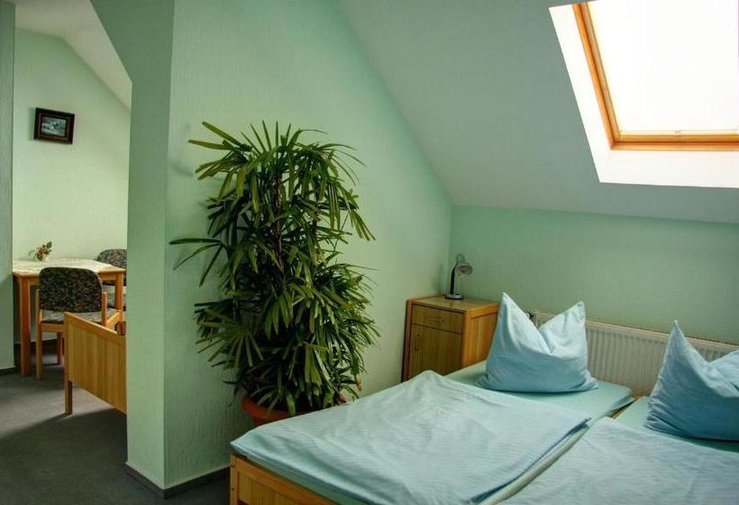 ペンション Werners Landgasthaus