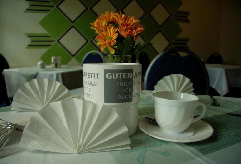 ペンション Werners Landgasthaus