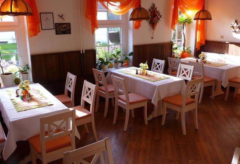 ペンション Werners Landgasthaus