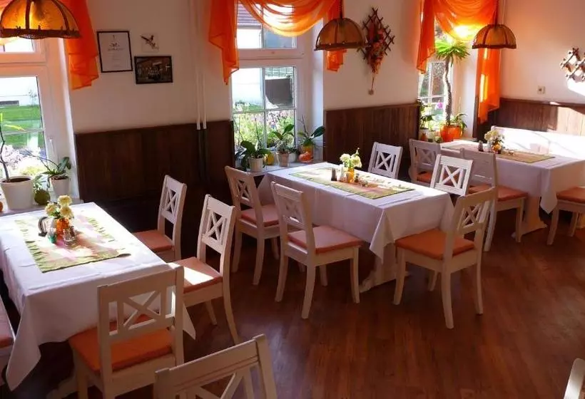 ペンション Werners Landgasthaus