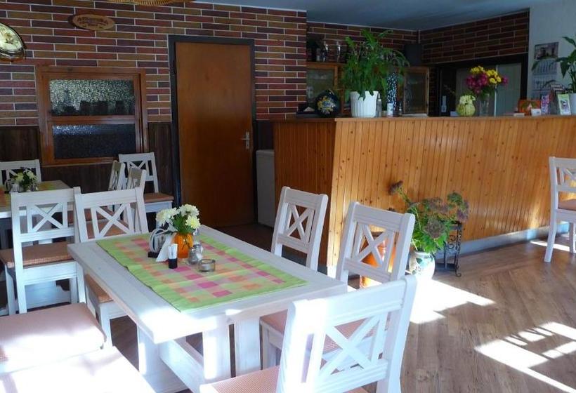 ペンション Werners Landgasthaus