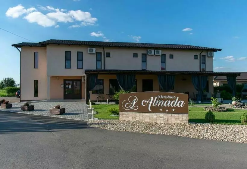 Pensiunea Almada