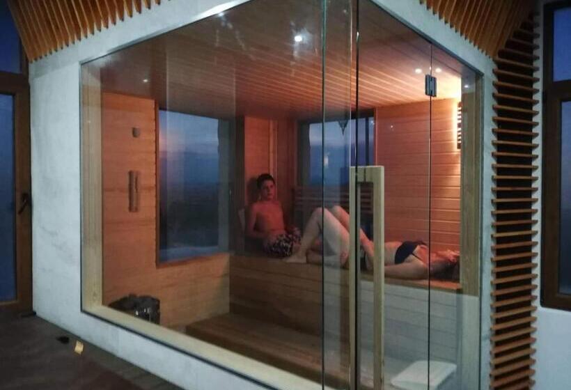 استراحتگاه Complex Magura