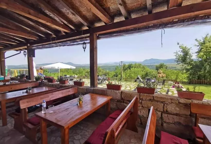 استراحتگاه Complex Magura