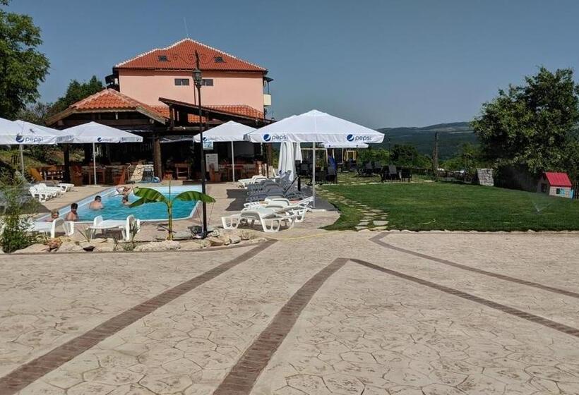 استراحتگاه Complex Magura