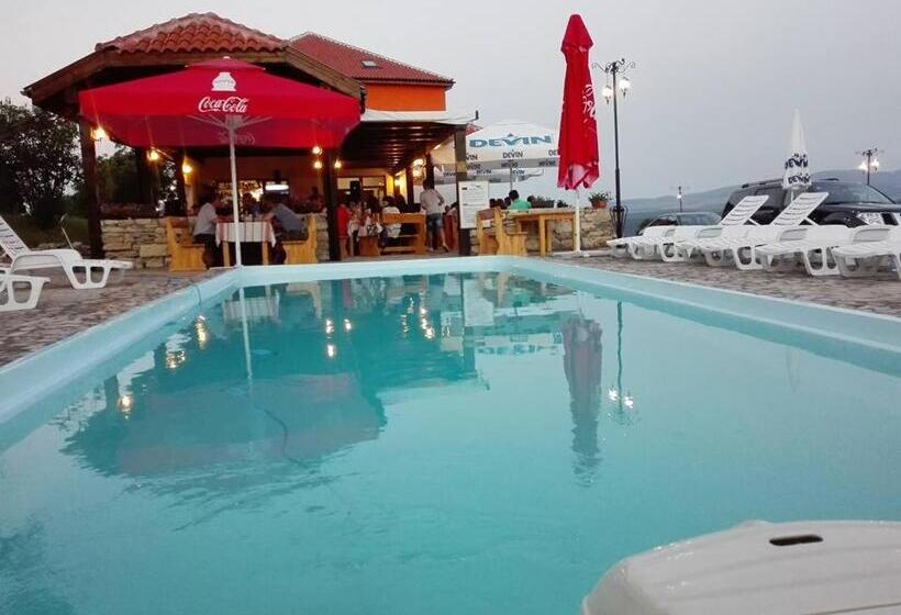 استراحتگاه Complex Magura