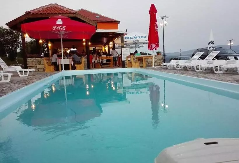 استراحتگاه Complex Magura