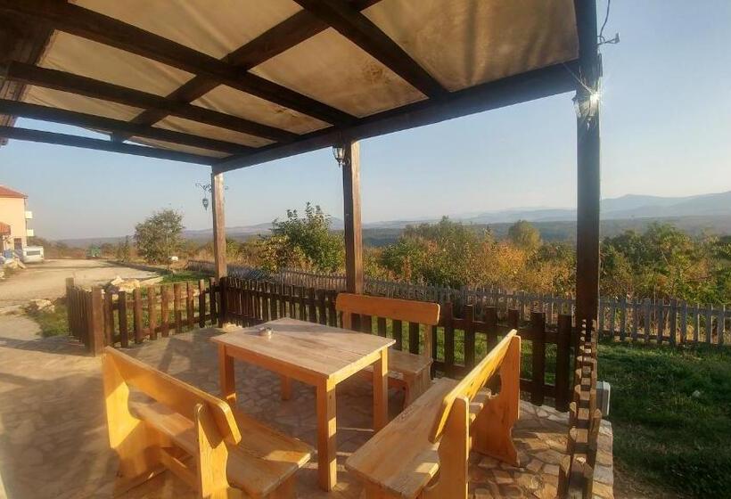 استراحتگاه Complex Magura