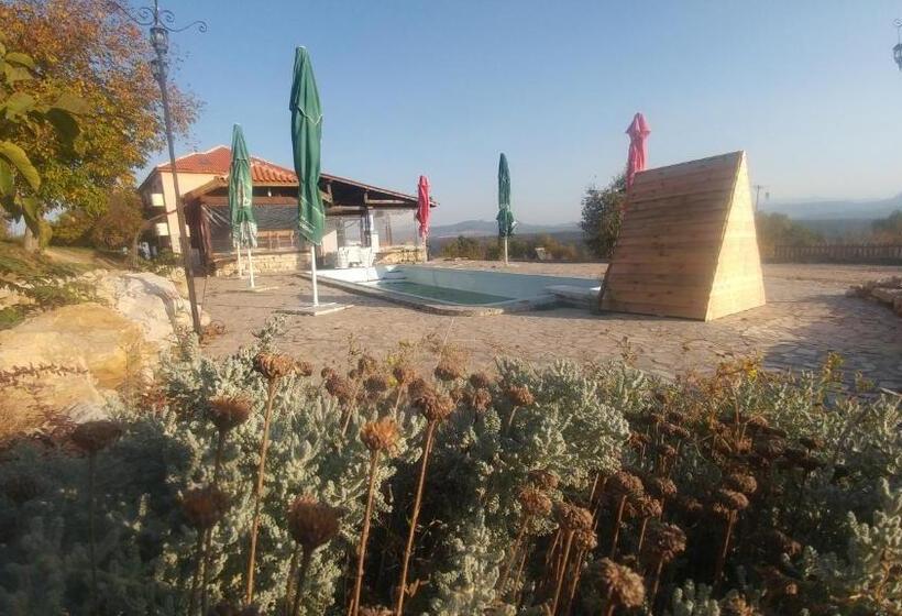 استراحتگاه Complex Magura