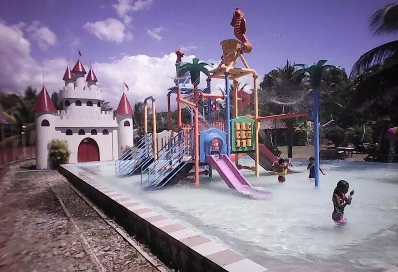 リゾートホテル Gazebo Pools And Restaurant