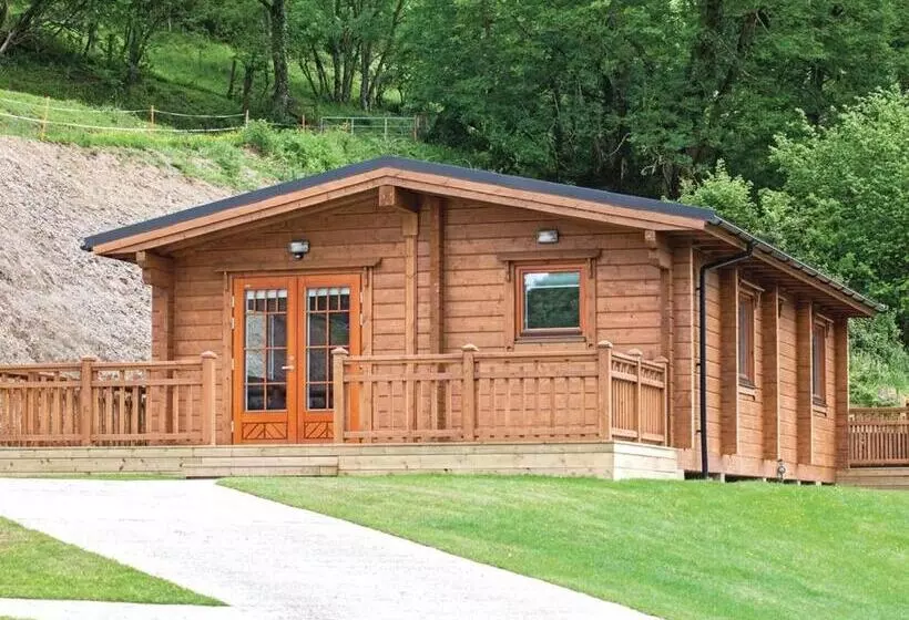 リゾートホテル Kingsford Farm Lodges