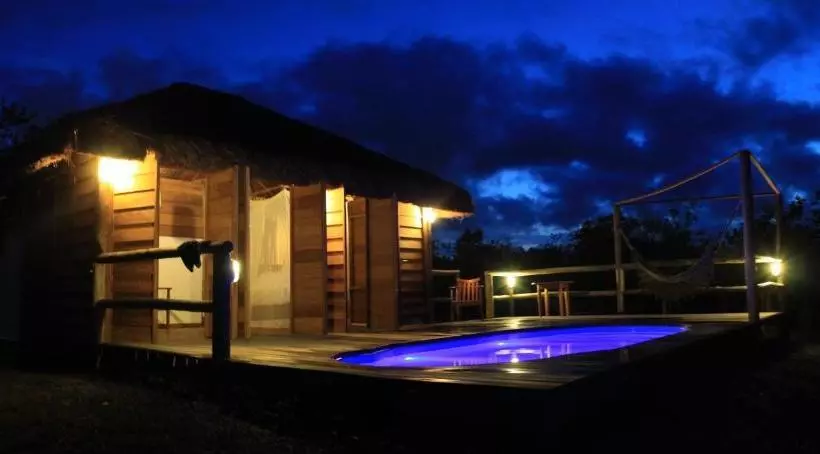 リゾートホテル Pura Vida Bahia