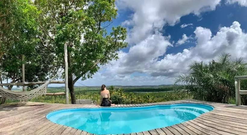 リゾートホテル Pura Vida Bahia