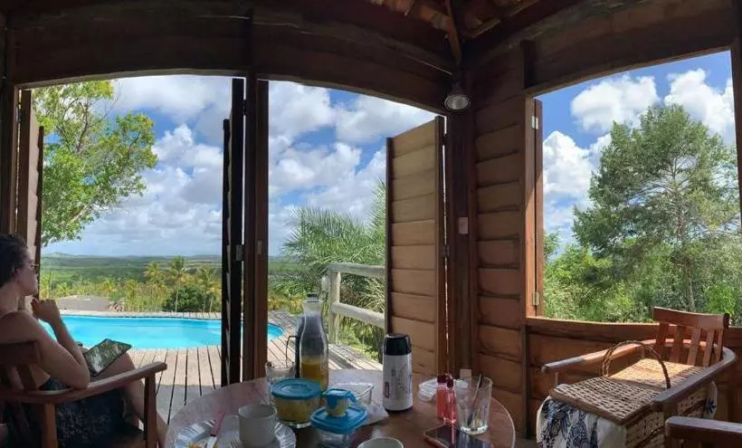 リゾートホテル Pura Vida Bahia