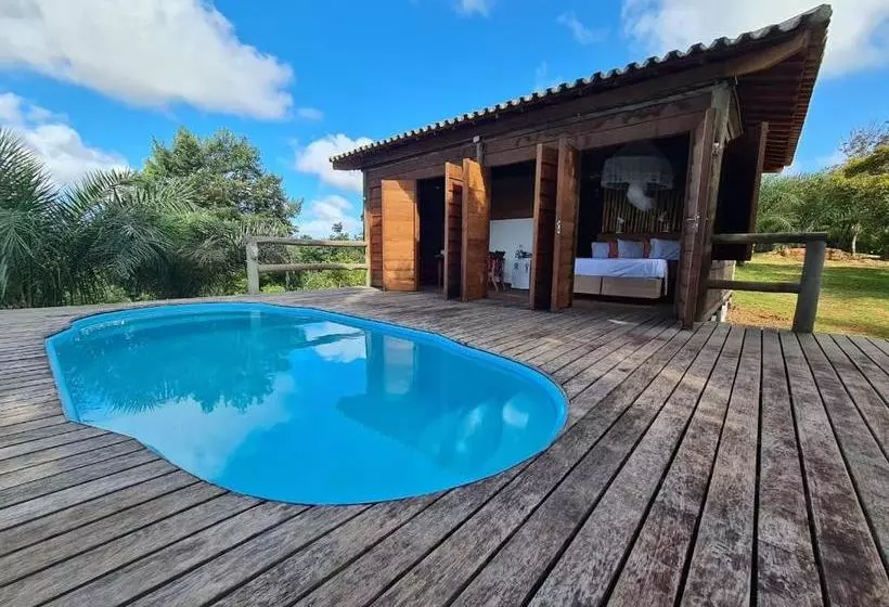 リゾートホテル Pura Vida Bahia