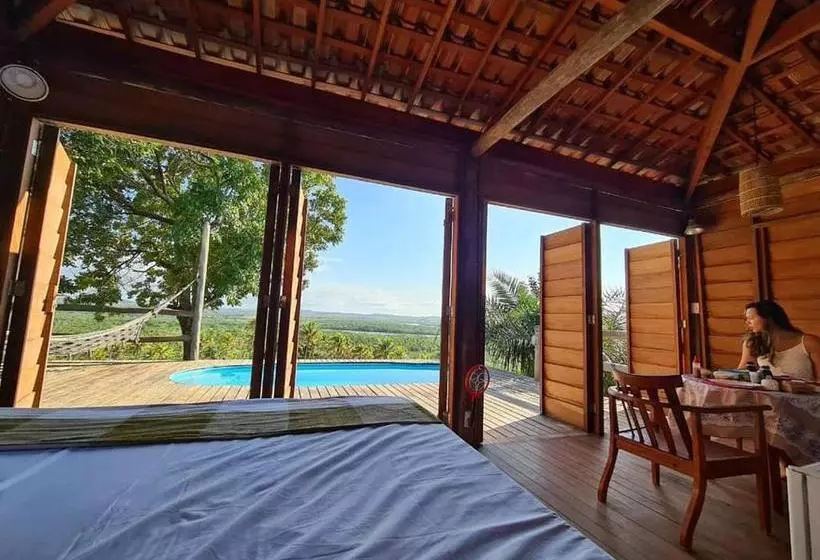 リゾートホテル Pura Vida Bahia