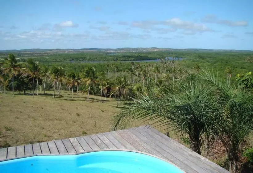 リゾートホテル Pura Vida Bahia