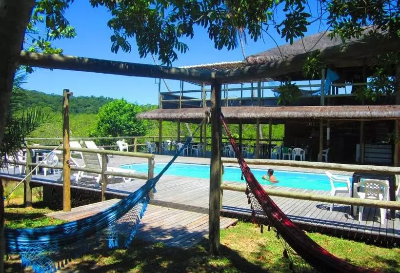 リゾートホテル Pura Vida Bahia