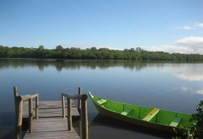 リゾートホテル Pura Vida Bahia