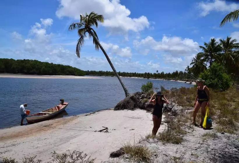 リゾートホテル Pura Vida Bahia