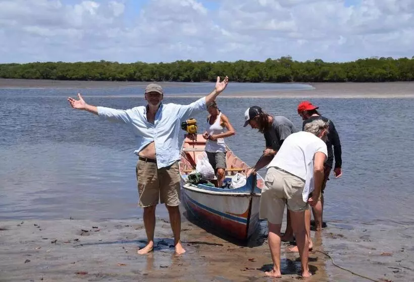 リゾートホテル Pura Vida Bahia