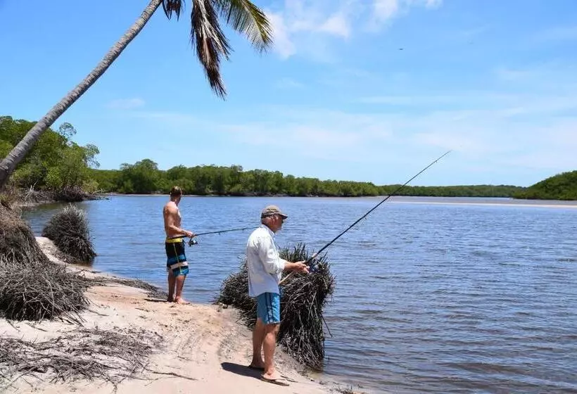リゾートホテル Pura Vida Bahia