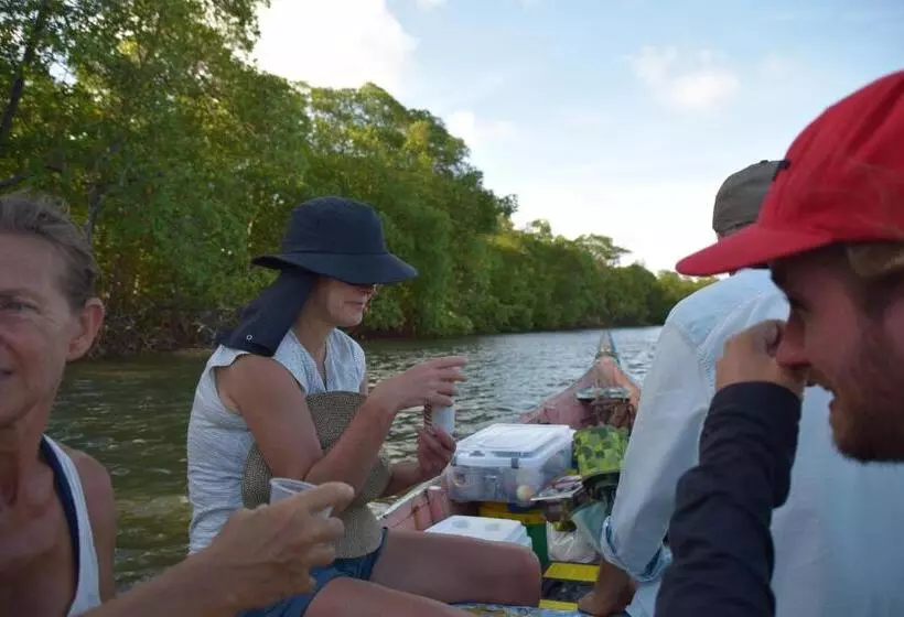 リゾートホテル Pura Vida Bahia