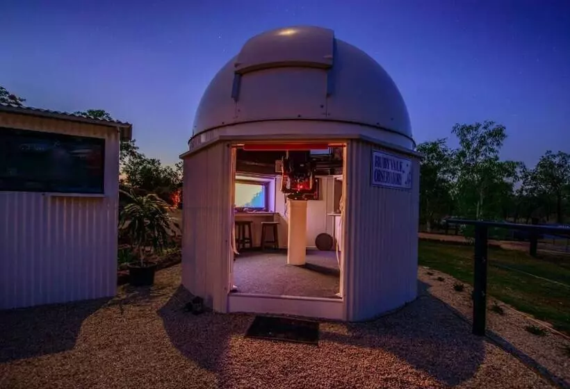 Rubyvale Motel & Holiday Units   An Adults Only Getaway