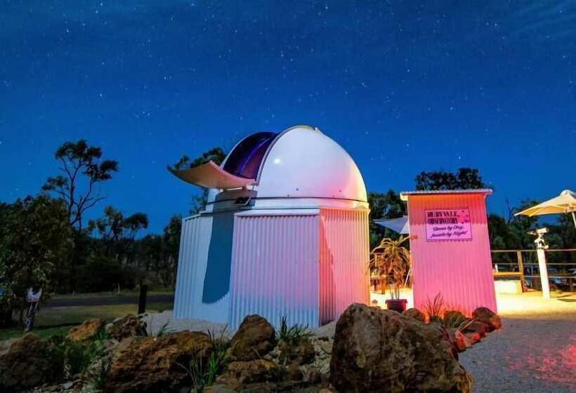 Rubyvale Motel & Holiday Units An Adults Only Getaway