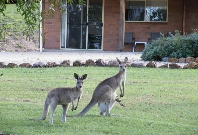 Rubyvale Motel & Holiday Units An Adults Only Getaway