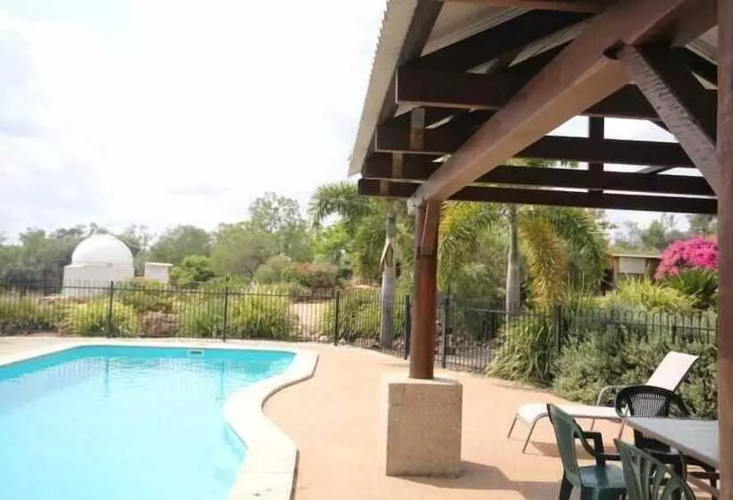 Rubyvale Motel & Holiday Units   An Adults Only Getaway