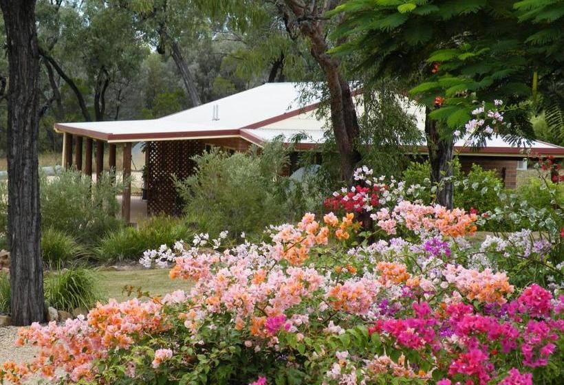 Rubyvale Motel & Holiday Units An Adults Only Getaway