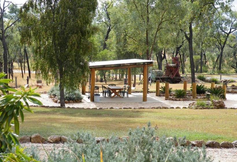 Rubyvale Motel & Holiday Units An Adults Only Getaway