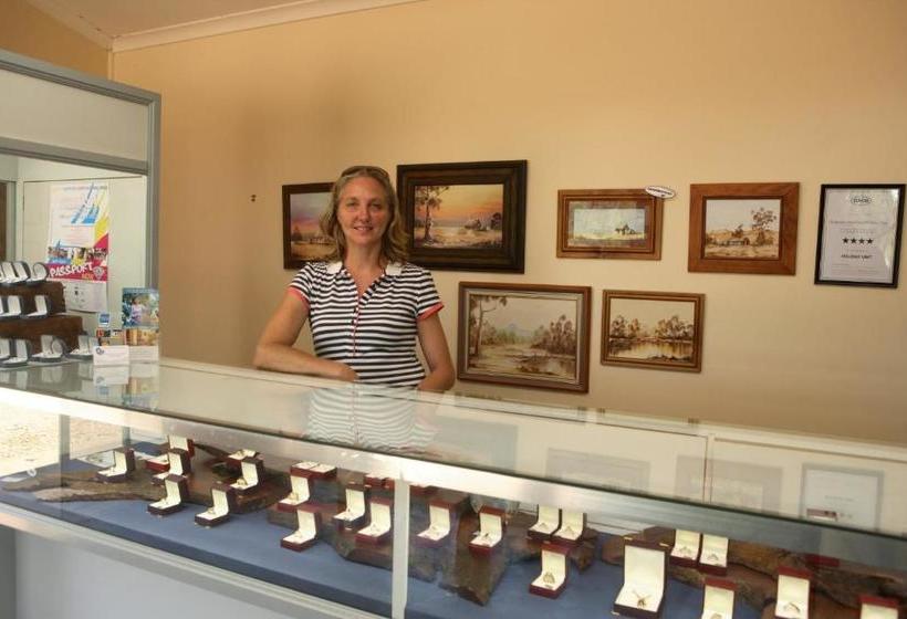 Rubyvale Motel & Holiday Units An Adults Only Getaway