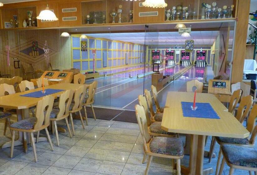 Общежитие Helmerser Wirtshaus