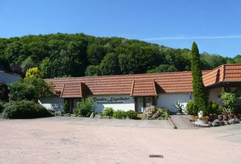 Retkeilymaja Helmerser Wirtshaus