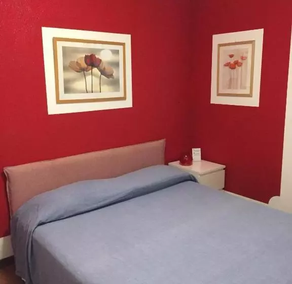 Retkeilymaja Il Poetacontadino