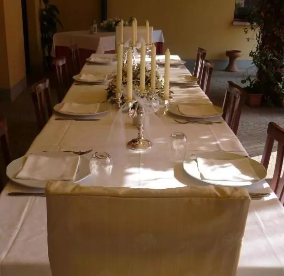 Retkeilymaja Il Poetacontadino