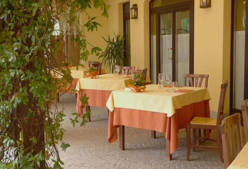 Retkeilymaja Il Poetacontadino