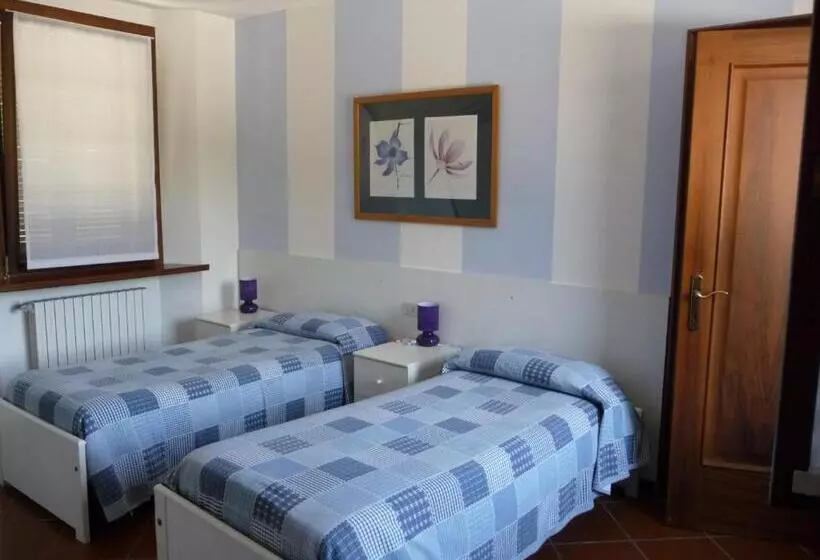 Retkeilymaja Il Poetacontadino